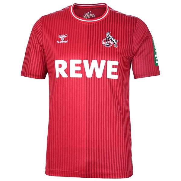 Tailandia Camiseta FC Koln Replica Segunda Ropa 2023/24